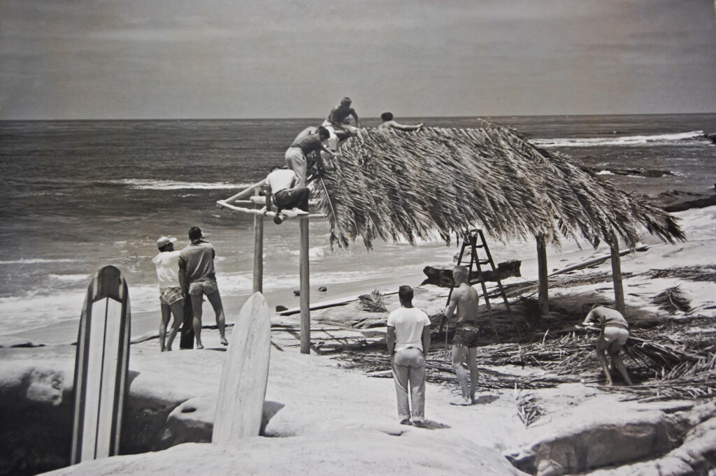 Windansea Surf Shack | Vintage Windansea | Windansea Surfing | Windansea La Jolla