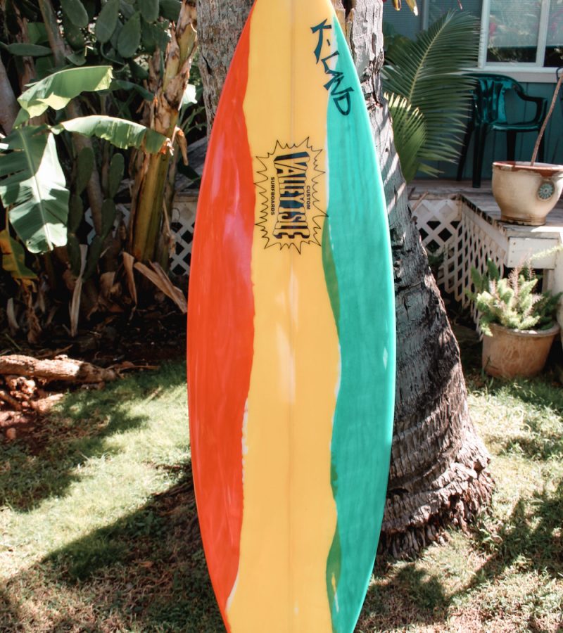 Valley Isle Surfboards | Custom Surfboards Maui | Maui Surfboard Designs | Hawaii Surfboards | Surfboard Manufacturing Hawaii